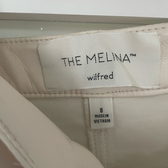 Aritzia Melina Pant - size 8 BNWT - Picture 3 of 3